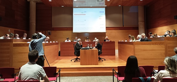 Gavà moviliza este mandato 57 millones de euros en inversiones